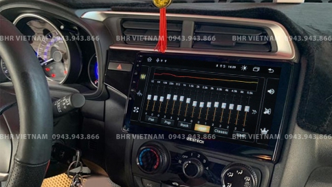 Màn hình DVD Android xe Honda Jazz 2014 - nay | Zestech Z500